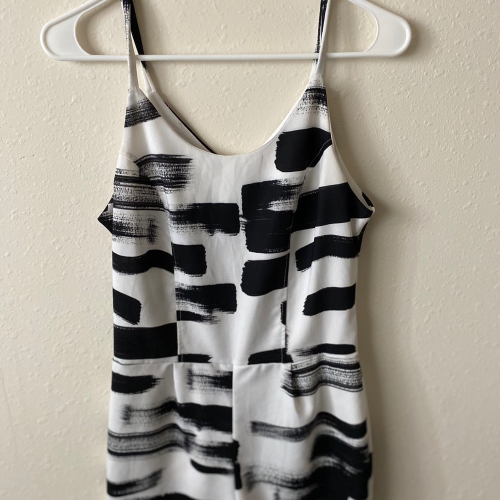 Pattern romper summer